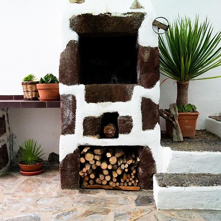 Willa Casa Abuela Juana Sabinosa Zewnętrze zdjęcie