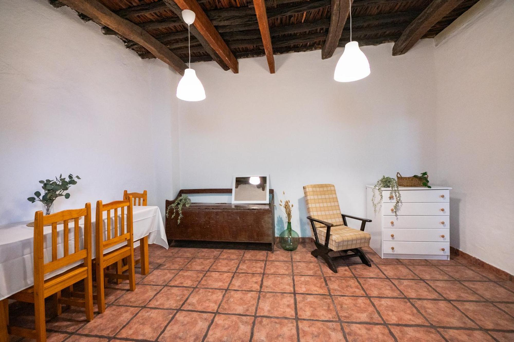 Willa Casa Abuela Juana Sabinosa Zewnętrze zdjęcie