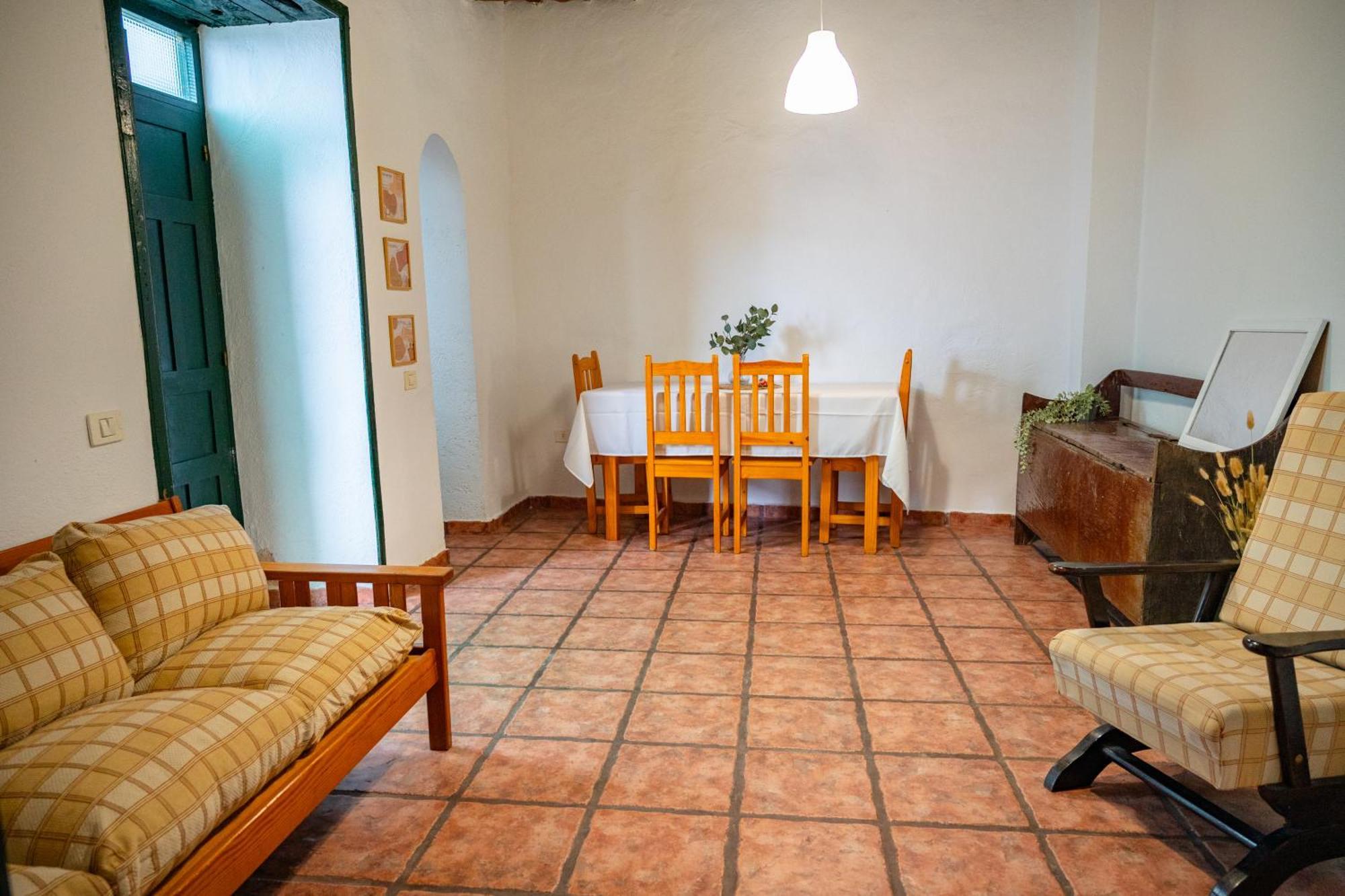 Willa Casa Abuela Juana Sabinosa Zewnętrze zdjęcie