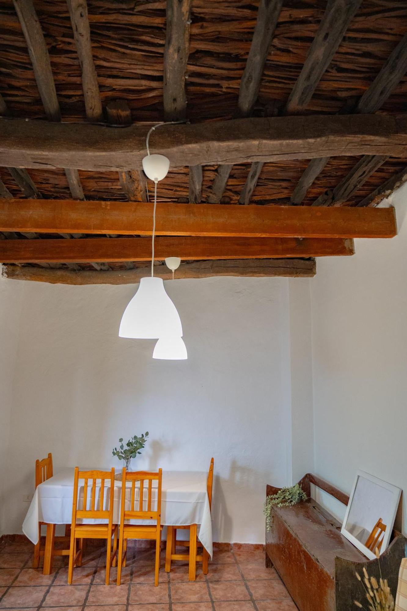 Willa Casa Abuela Juana Sabinosa Zewnętrze zdjęcie