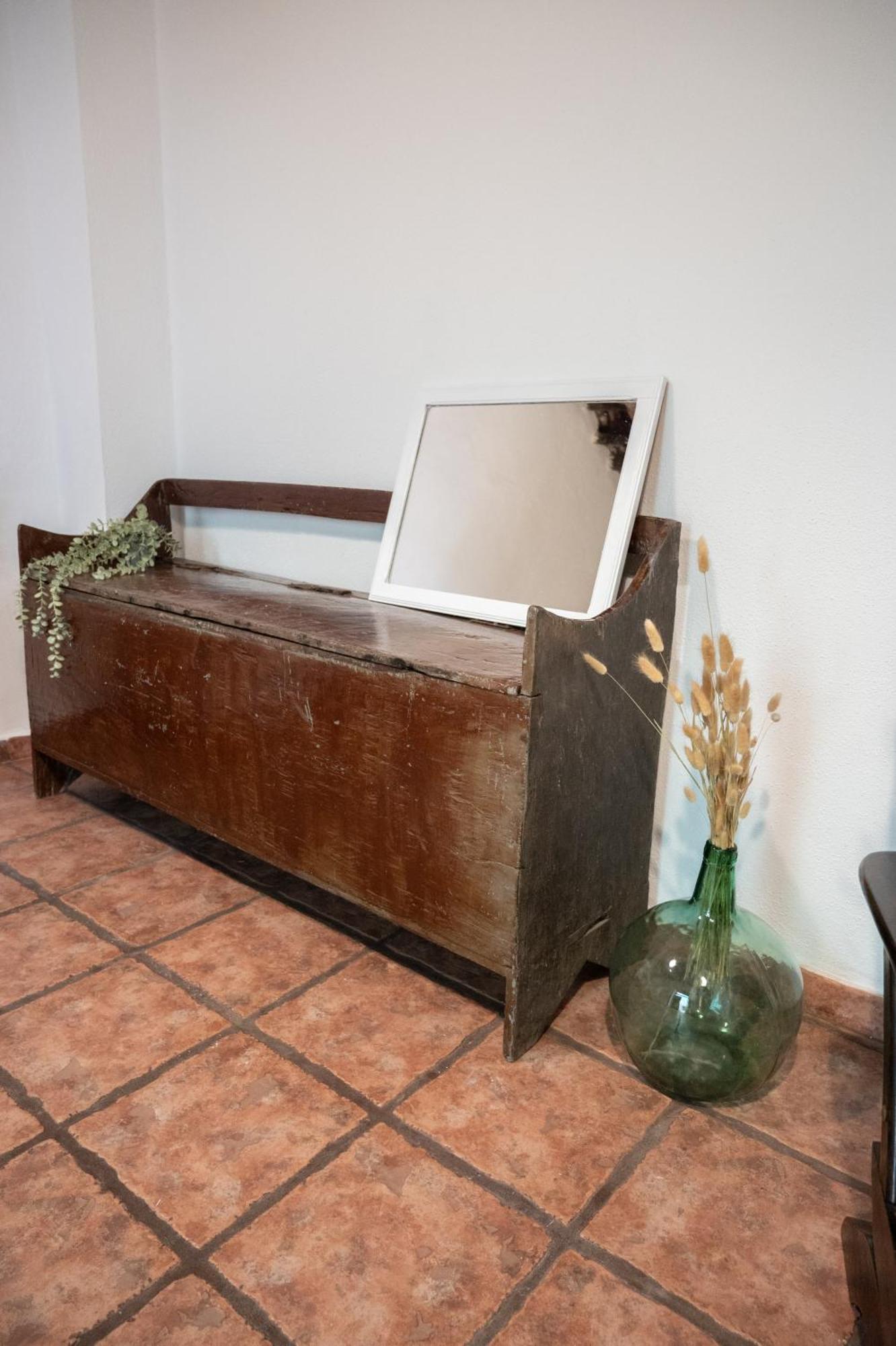 Willa Casa Abuela Juana Sabinosa Zewnętrze zdjęcie