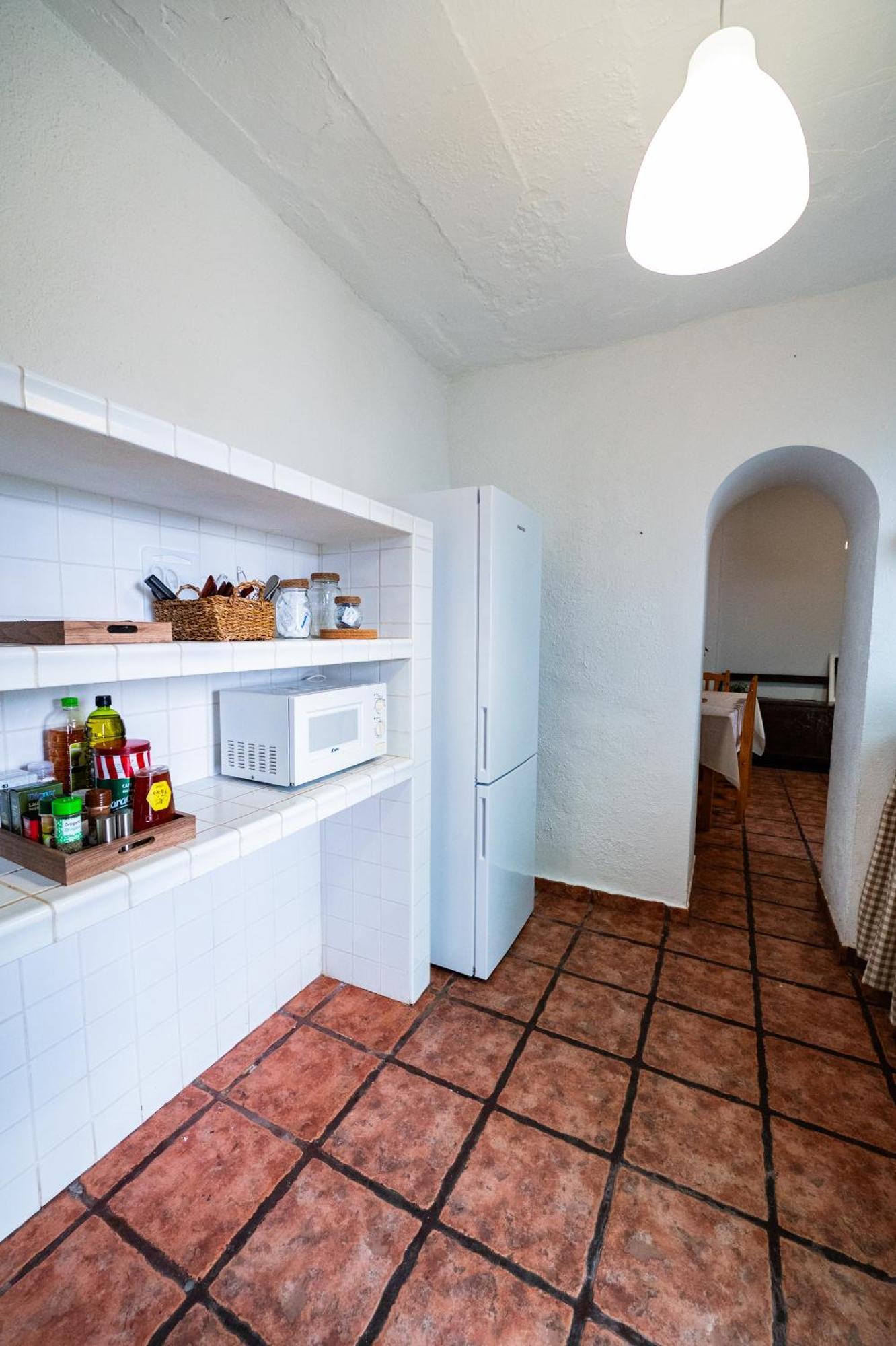 Willa Casa Abuela Juana Sabinosa Zewnętrze zdjęcie