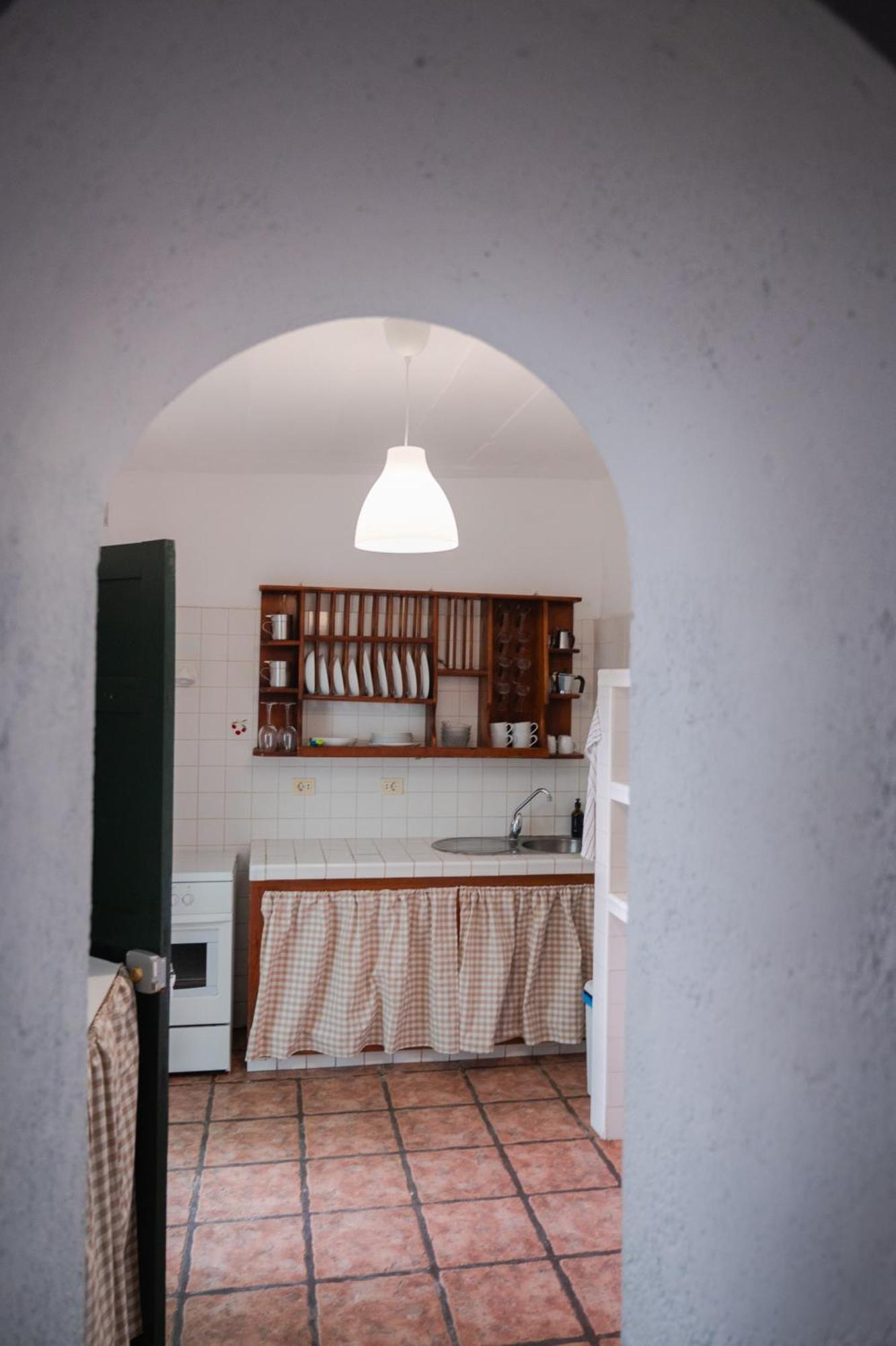 Willa Casa Abuela Juana Sabinosa Zewnętrze zdjęcie