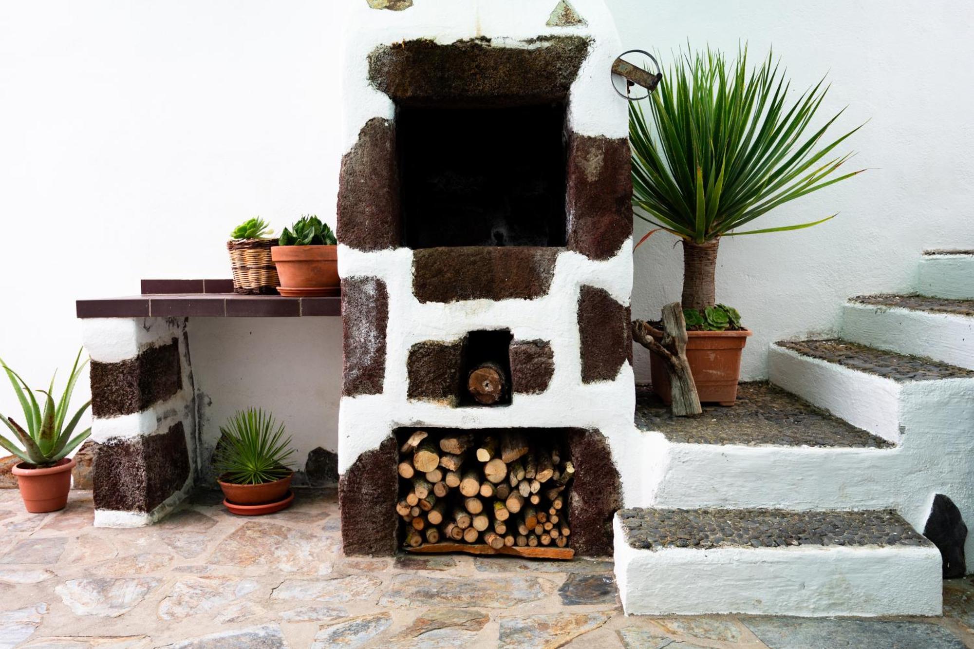 Willa Casa Abuela Juana Sabinosa Zewnętrze zdjęcie