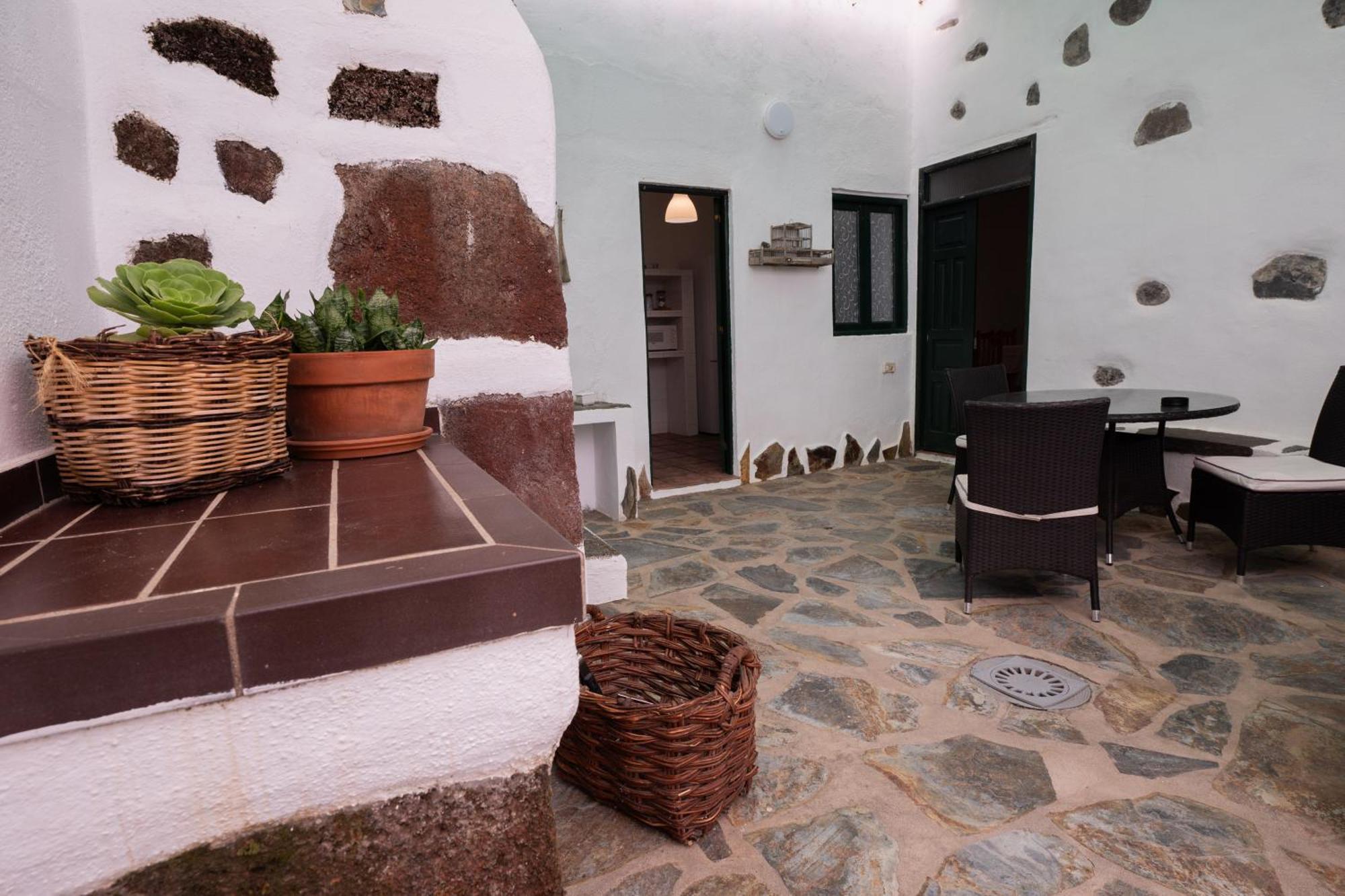 Willa Casa Abuela Juana Sabinosa Zewnętrze zdjęcie