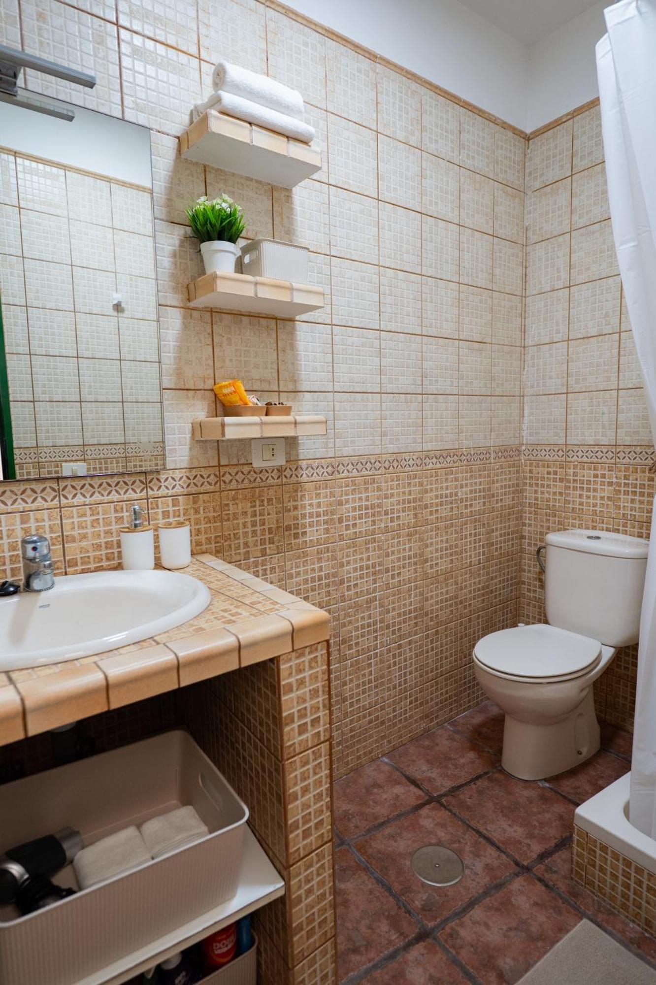 Willa Casa Abuela Juana Sabinosa Zewnętrze zdjęcie